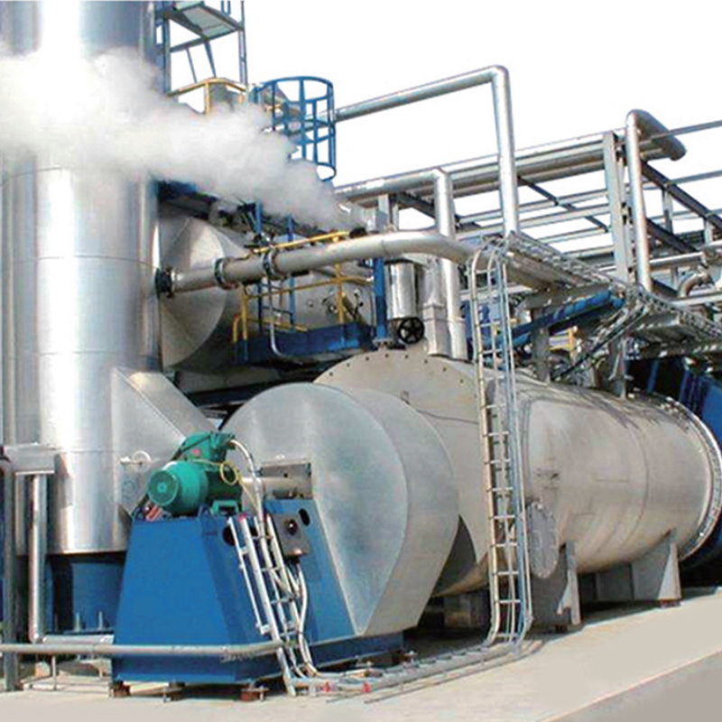 LQ-YRTO Waste liquid incinerator